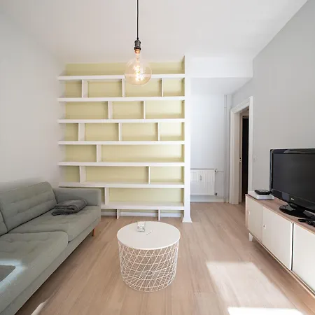 Appartamento A Vos Pieds, Moderne Et Lumineux Strasburgo