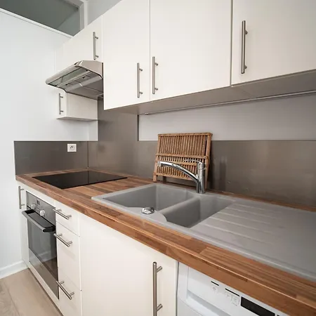 Appartamento A Vos Pieds, Moderne Et Lumineux *